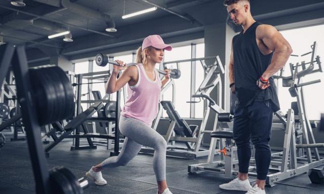 Which Personal Fitness Trainer Specializes in Weight Loss? 